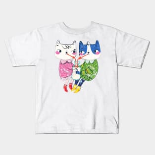 Love sharing Kids T-Shirt